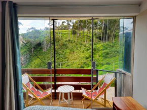 Departamentos con vistas panoramicas